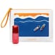 All'aquisto di 79€ di Shiseido in regalo una pochette con 2 mini taglie.